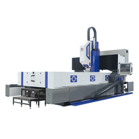 Machine de perçage à portique CNC PD3016 PD2016 pour le traitement des tôles d'acier