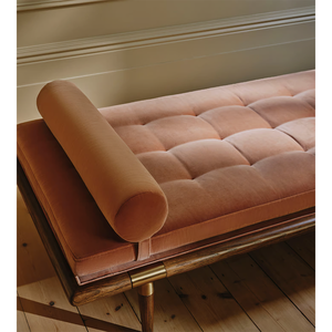 وصل حديثًا أثاث غرفة معيشة كلاسيكي عتيق داخلي سرير نهاري خشبي حديث فاخر - Product Image 5