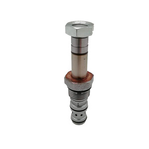 Vanne solénoïde et noyau de vanne hydraulique Xiamen 1/2 po 315 bars 60 L/min - Product Image 5
