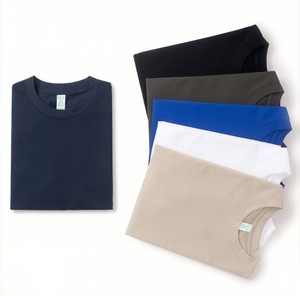T-shirt personnalisé en coton à manches longues, col rond, imprimé lettres, décontracté, en jersey tricoté, avec logo frontal, épais, pour homme - Product Image 4