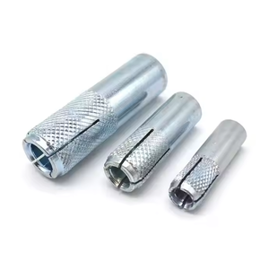 Anclaje de hormigón de anclaje de expansión de acero al carbono Chapado en zinc hecho en China con embalaje de cartón - Product Image 3