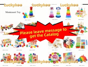 ของเล่นเด็กมอนเตสซอรี่ 3 in 1 ถ้วยแยกประเภทสี ของเล่นเด็กวัยหัดเดิน ฝึกทักษะการเคลื่อนไหว ของเล่นไม้เสริมพัฒนาการทางประสาทสัมผัสสำหรับเด็ก - Product Image 2