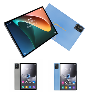 Nueva tableta 5G de 10.1 pulgadas con doble SIM, 4G LTE, expansible de 16 GB + 1 TB, Mediatek Android 15.0 para negocios y entretenimiento - Product Image 3