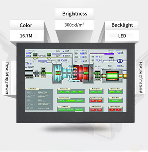 10.1 Inch HDMI <strong>Monitor</strong> HD TFT <strong>LCD</strong> Industrial Touch Screen <strong>Monitor</strong> <strong>Lcd</strong> Waterproof <strong>Openframe</strong> Structure Touch Screen <strong>Monitor</strong> - Product Image 4