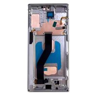 Écran tactile LCD mobile de qualité originale pour Samsung S7 S8 S9 S10 S20 Fe 5G S21 S22 S23 Plus S24 Ultra, livraison directe