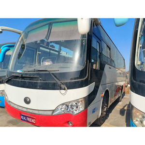 Offre de Gros : Autobus d'occasion YU-TONG ZK6808HAA de 8 mètres, 31 places, prêt à l'exportation - Product Image 2