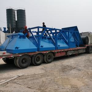 60m3 Hzs60 Js1000 Karıştırma Makineleri Beton Mikserleri Bantlı Konveyörlü Beton Santrali - Product Image 6