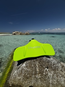 Scooter Submarino Eléctrico de 600W con Hélice Subacuática, Batería de 24V 6Ah, Cuerpo de ABS, Jetski, Kayak, Seabob, Equipo para Deportes Acuáticos, Venta al Por Mayor - Product Image 1