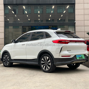 WM coches usados y baratos <span class=keywords><strong>Weltmeister</strong></span> W6 Venta caliente coches de medio corte carro electrico Suv Adult Auto NEW ENERGY vehículos coches - Product Image 3