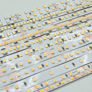 Super Bright Flexible 2835 <strong>Led</strong> Strip <strong>Light</strong> 24V 12V Indoor and Outdoor <strong>LED</strong> Strip <strong>Lights</strong> Warm White Cool White <strong>Led</strong> Strip <strong>Light</strong> 5m - Product Image 1