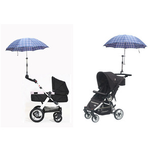 Parasol universel pour poussette, protection UV, housse de pluie, accessoire pour poussette - Product Image 2