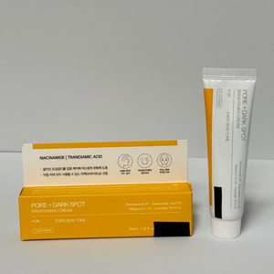 POEE+DARKSPOT Crema Viso Notte con Acido Ialuronico 35ml, Anti-Età, Schiarente e Idratante per Donne, Adatta a Tutti i Tipi di Pelle - Product Image 3