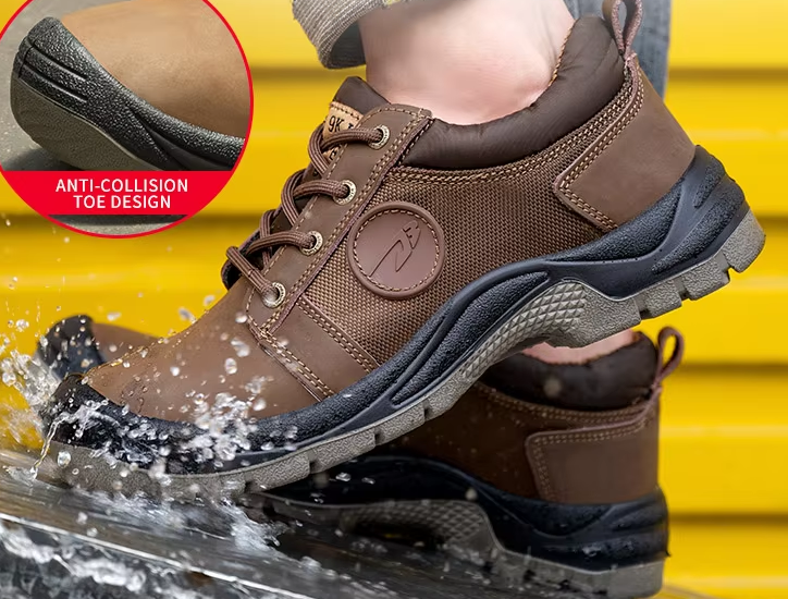 Scarpe marroni