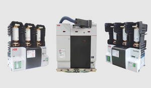 Contactor de Vacío de Media Tensión Original Abbs ConVac 7.2kV/12kV 400A 3P Trifásico CA/CC 110-125V IEC 62271-106/UL347 - Product Image 6