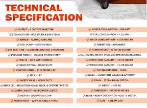 Kit de nettoyage au carbone pour moteur HHO, décarboniseur de moteur automobile, machine de décarbonisation oxy-hydrogène pour voitures - Product Image 5