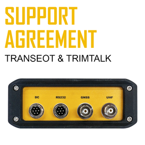 Station de base radio NST M20-1 pour la calibration RTK en agriculture intelligente - Product Image 4