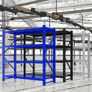 Stalen Opbergrek Multi-Level Vast Opbergrek Garage Stapelen Garagesysteem Met Hoge Capaciteit - Product Image 5