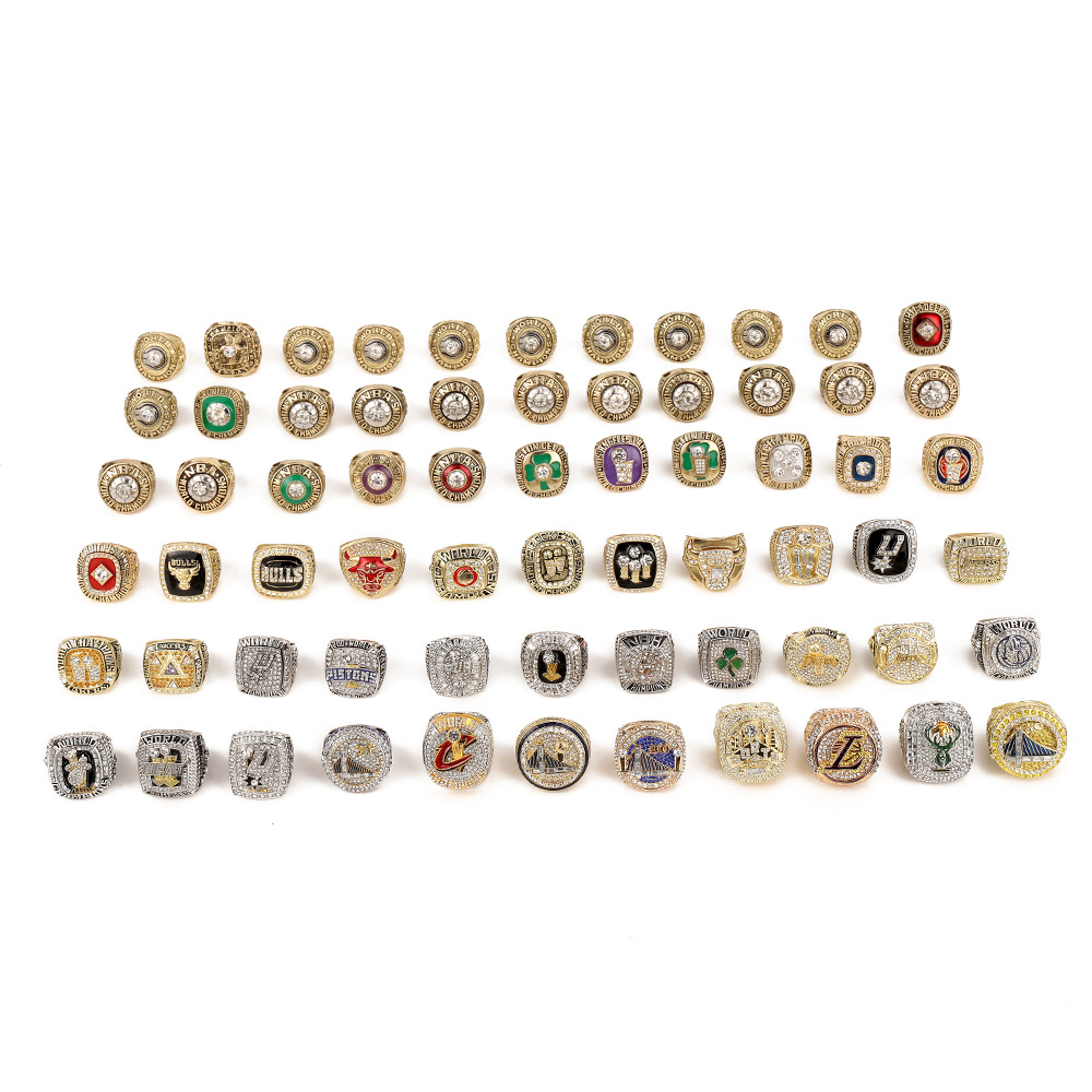 1967-2022 N B A ring