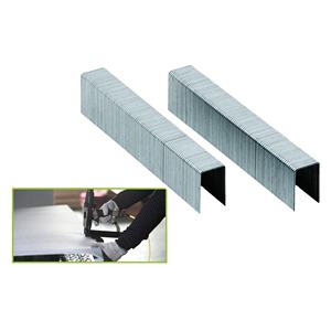 제조업체 P8815/ 1215J 가구 스테이플 매트리스 스테이플러 20 게이지 펠트 패드 용 <span class=keywords><strong>1</strong></span>/<span class=keywords><strong>2</strong></span> 인치 크라운 3/4 "플라이어 스테이플 - Product Image 6