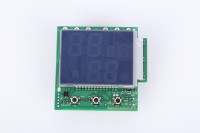 Contrôleur de température automatique, carte de circuit imprimé (PCB), GPS, capteur d'humidité et de température, enregistreur de données, assemblage PCBA