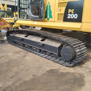 รถขุดมือสอง Komatsu PC200-8 PC200 ราคาโรงงาน พร้อมส่ง ลดราคาพิเศษ - Product Image 6