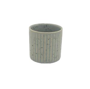 Théière en grès à glaçure réactive, en céramique à double paroi, sifflante, 130 ml (4,3 oz), mini service à thé, vente en gros - Product Image 2