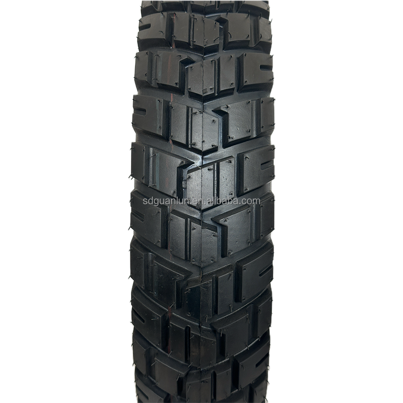 Motorcycle Parts 110 90 17 Tubeless