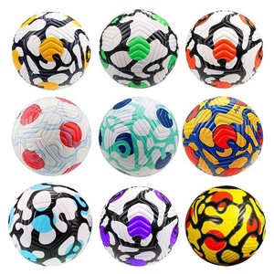 Balón de Fútbol de Alta Calidad Cosido a Máquina, Tamaño 5, <span class=keywords><strong>Liga</strong></span> <span class=keywords><strong>2023</strong></span>, Material PU, Venta al por Mayor, Entrenamiento de Fútbol, Futbol, Voetbal - Product Image 6