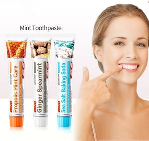 Dentifricio Multi-<span class=keywords><strong>Pulizia</strong></span> 100g con Zenzero, Sale Marino, <span class=keywords><strong>Bicarbonato</strong></span> di Sodio, Propoli e Menta <span class=keywords><strong>per</strong></span> la Cura Orale, <span class=keywords><strong>Pulizia</strong></span> del Tartaro e Sbiancamento dei <span class=keywords><strong>Denti</strong></span> - Product Image 1