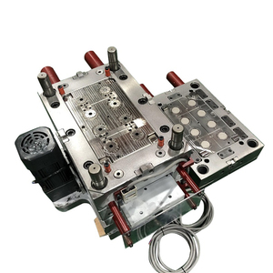 Customized Precision Plastic Injection Moulding for medical parts and components for plastic medicine spare parts