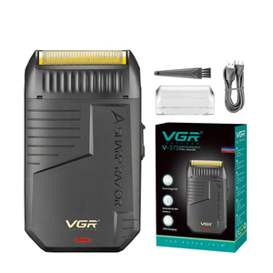 Afeitadora Eléctrica VGR V-390, Recortadora Facial Profesional, Maquinilla de Afeitar Eléctrica Inalámbrica para Hombre, Recortadora de Barba, Kit de Cuidado Personal - Product Image 5