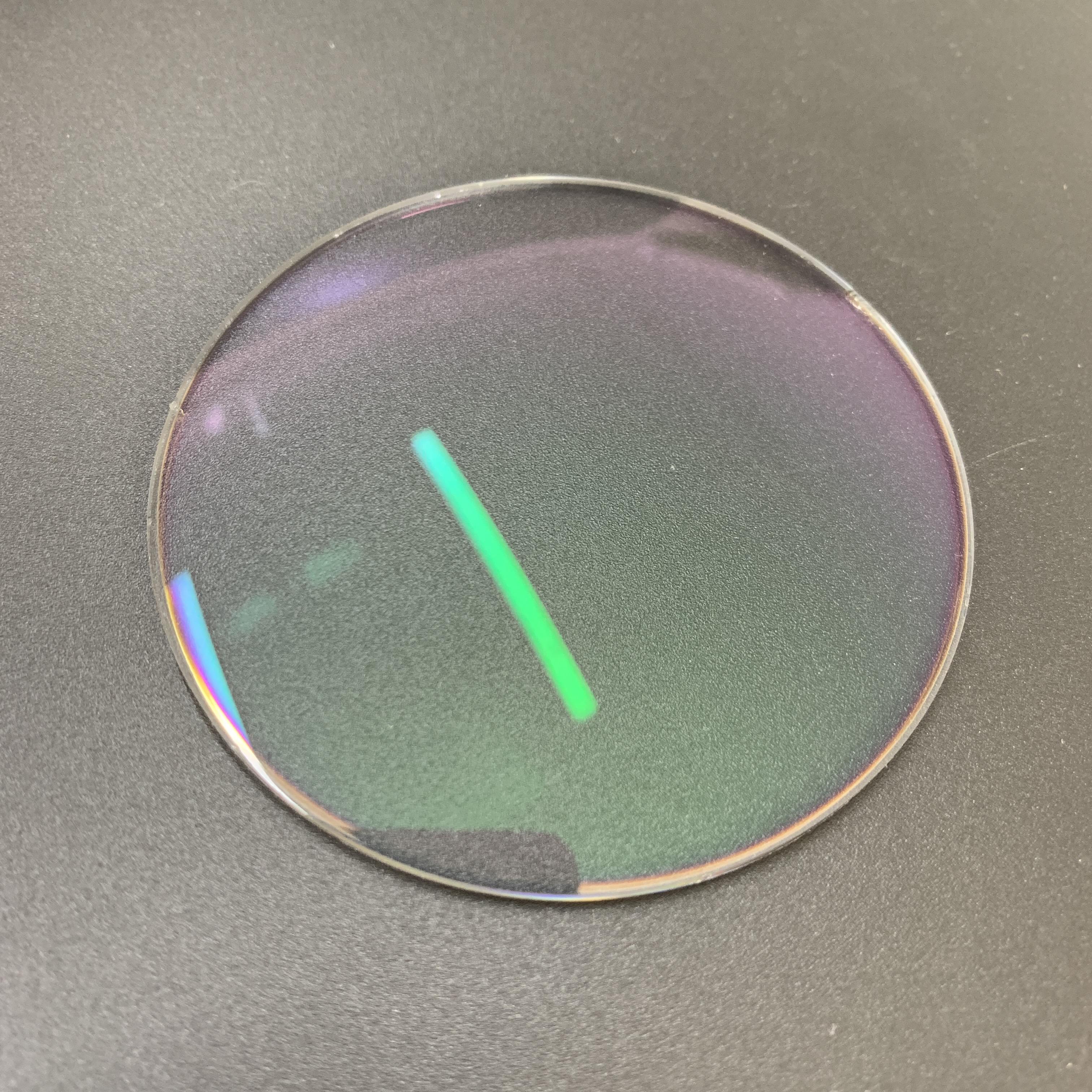 Prezzo di alto indice Singola Visione AR lenti per Occhiali