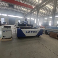 Máquina de corte por láser de fibra CNC para grado industrial H-Beam 1500W/2000W/3000W