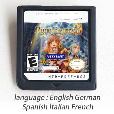 ดวงจันทร์เก็บเกี่ยวแฟนตาซี3A ดำ