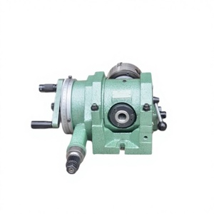 Tête d'indexage universelle F11 200A pour fraiseuse avec tête d'indexage à angle réglable et mandrin universel 250 - Product Image 1