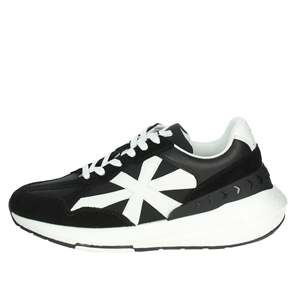 Zapatillas Deportivas para Hombre John Richmond, Color Negro y Blanco, Talla 40, Estilo Baloncesto - Product Image 1