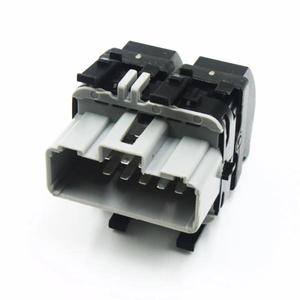 Interrupteur de lève-vitre électrique de remplacement pour <span class=keywords><strong>Renault</strong></span> <span class=keywords><strong>Megane</strong></span> II 2003-2008 Modèle 8200315042 - Product Image 3