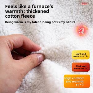 Cama para Mascotas Moderna, Resistente, Cálida para Invierno, para Todas las Estaciones, Cerrada, Segura, Desmontable y Lavable, para Sala de Estar, para <span class=keywords><strong>Perros</strong></span> y Gatos - Product Image 2