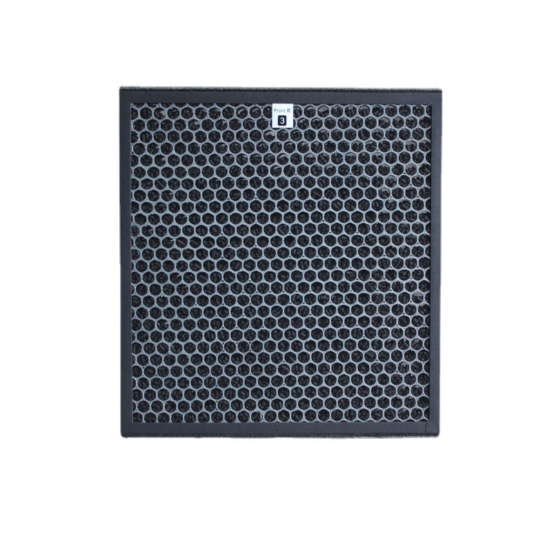 Фильтр HEPA для формальдегида, запчасти для воздухоочистителя Philips AC4002, AC4004, AC4012, AC4121, AC4123, AC4124