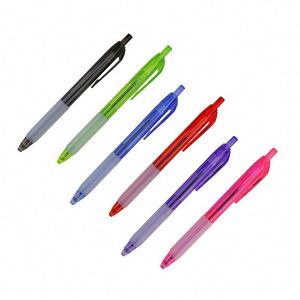 2025 New Promotional Custom Recycled Plastic Ballpoint <b>Pens</b> Ball <b>Pens</b> With Logo Advertising Ballpen-support Customization - Product Image 5