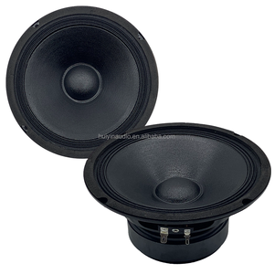 Altavoz de coche pasivo barato de 6,5 pulgadas 635-119 sonido alto de rango medio con carcasa de metal de impedancia de 8 ohmios - Product Image 4