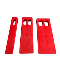 Printer Paper Stoppers/Triangular Wedge/Plastic Plugs Paper Stop Block, Paper Stopper Pad Sheet for Heidelber/Komori/Roland/KBA