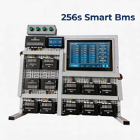 BMS Inteligente EC de Alto Voltaje 48S 128S 300V 500V 500A 1000A, BMS de Alta Corriente, Equilibrador de Baterías para Hogar Inteligente