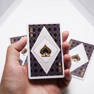 Anime Game Honkai Star Rail Card Aventurine Kakavasha Poker Plastic Halloween Man Woman Cosplay Prop Accessory Gifts