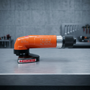 เครื่องเจียรมุมไร้สาย Perfect Fuji Industrial Technique รุ่นมินิ สำหรับงานหนัก 10000 รอบต่อนาที แบบพกพา P8-07 ผลิตในญี่ปุ่น - Product Image 2