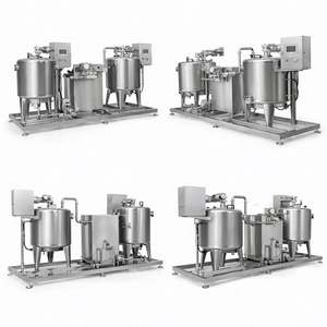 Cuve de Fermentation Commerciale en Acier Inoxydable pour Lait et Yaourt 100L – Machine à Yaourt Professionnelle - Product Image 5
