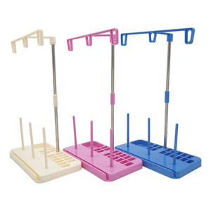 <span class=keywords><strong>Support</strong></span> léger pour bobines de <span class=keywords><strong>fil</strong></span> pour machines à broder et à <span class=keywords><strong>coudre</strong></span> domestiques, trois couleurs au choix - Product Image 5