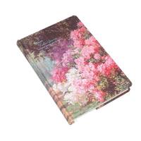 Impression de livres personnalisés à couverture rigide, service de reliure, livre de photographie artistique sur table basse, livre floral OEM