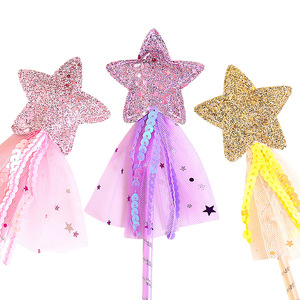 Prinzessin Zauberstab für Mädchen Prinzessin Dress up Accessoires - Product Image 2