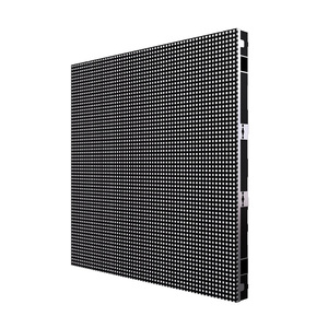 Pantalla LED Pequeña P2.5 para Interiores, 640*640mm, Carcasa de Aluminio Fundido a Presión, Servicio Frontal Magnético, Pantalla LED P2.5 - Product Image 4